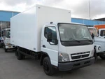 фото Фургон Fuso Canter