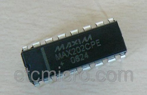 Фото MAX202CPE DIP