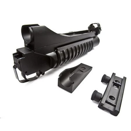 Фото Гранатомет King Arms M203 Grenade Launcher (KA-CART-03-01)