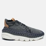 фото Nike Air Footscape Woven Chukka SE Dark Grey/Sail/Vacchetta Tan/Canyo