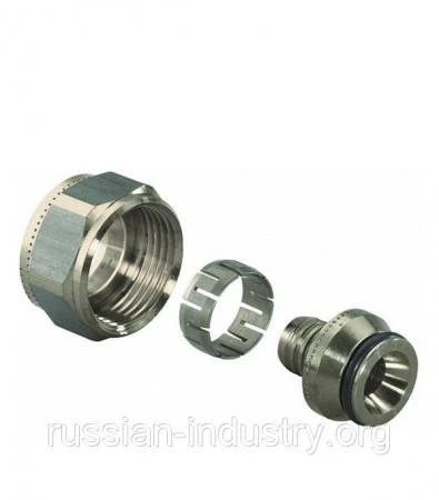 Фото Евроконус 16 x 2,2 х 3/4" внутр(г) для труб PE-Xa PN 10 Uponor