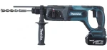 фото Перфоратор аккумуляторный Makita DHR241RFE