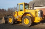 Фото №2 Погрузчик фронтальный Volvo L60 E w/Quick Coupler