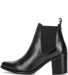 фото STEVE MADDEN Полусапоги STEVE MADDEN 91000099 black