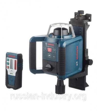 Фото Нивелир лазерный Bosch GRL 300 HV Set ротационный