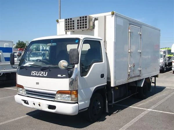 Фото Isuzu Elf рефрижератор 1998