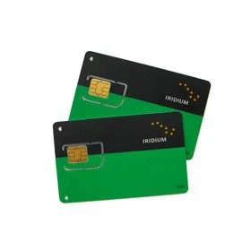 Фото Iridium SIM карта Россия. Пакет\ваучер связи Iridium - 600 минут только РФ