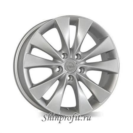 Фото Replica 5106 Opel 6.5x16/5x115 D70.3 ET41 Silver