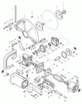 фото Makita Стопорное кольцо S-10 HR3000C/ триммер бензиновый Makita EM4351UH рис.( 60)