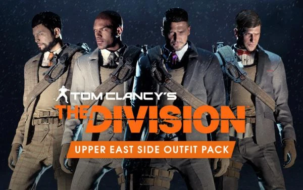 Фото Ubisoft Tom Clancys The Division - Upper East Side Outfit Pack (UB_1748)