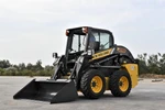 фото Мини-погрузчик New Holland L218