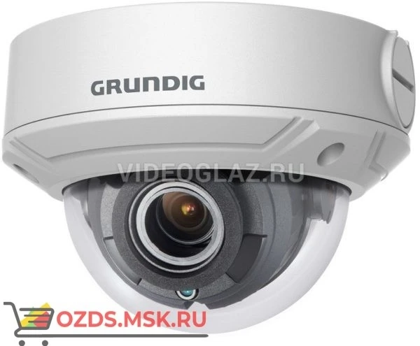 Фото GRUNDIG GD-CI-AC4627V: Купольная IP-камера