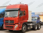 фото Седельный тягач DONGFENG DFL4251A