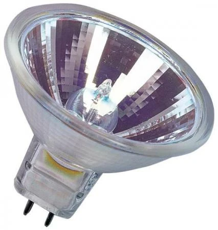 Фото Лампа галогенная DECOSTAR 48870 WFL 50W GU5.3 12V; 4050300516714