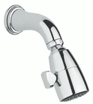 фото GROHE sinfonia 28956 000 Комплект верхнего душа (хром)