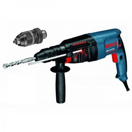 Фото Перфоратор BOSCH GBH 2-26 DFR в чем. (800 Вт