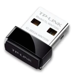 фото Адаптер WI-FI TP-LINK TL-WN725N, USB 2.0, 802.11n, 150 Мбит/с, компактный