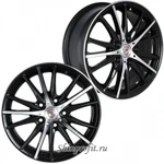 фото NZ Wheels SH641 6.5x16/5x114.3 D60.1 ET45 BKF