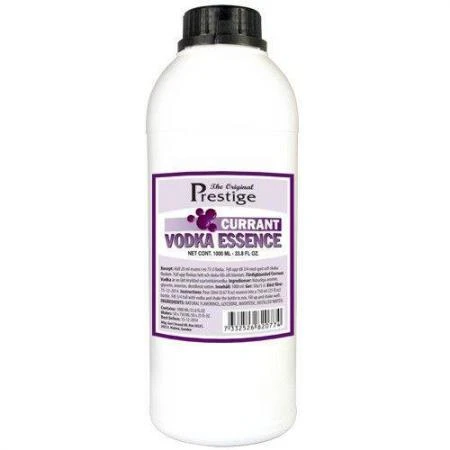 Фото PR 1000 ml Currant Vodka Flavoring Essence