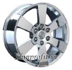 фото Replica MI26 9x20/6x139.7 D67.1 ET30 Chrome