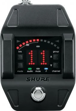 Фото Приемник SHURE GLXD6E Z2 2.4 GHz