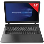 фото Ноутбук LENOVO 100-15IBY, 15,6", INTEL Pentium N3540, 2,16 ГГц, 2 Гб, 500 Гб, Windows 10, черный