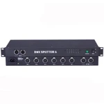 фото Сплиттер цифрового сигнала DMX512 DMX Splitter 6