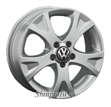 Фото Replica VW42 6x15/5x100 D57.1 ET40 Silver