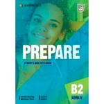 фото Prepare (Second Edition). Level 6. Student's Book + ebook