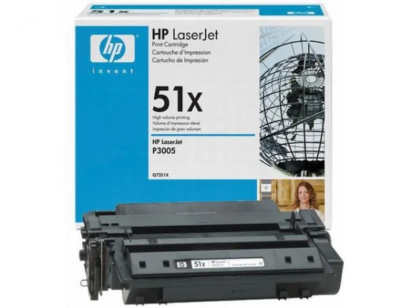 Фото HP Q7551X