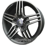 фото Replica MB74 9.5x18/5x112 D66.6 ET33 GMF