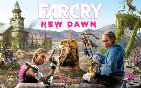 Фото Ubisoft Far Cry New Dawn (UB_5164)