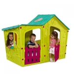 фото Домик игровой детский Magic Villa Play House