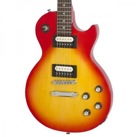 Фото Электрогитара Fender Epiphone Les Paul Studio LT Heritage Cherry Sunburst