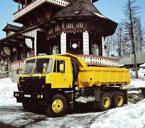 Фото Запасные части на автомобиль TATRA 815 290N9T