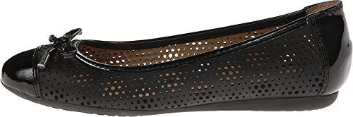 Фото Geox Women's Lola Perforated Ballet Flat