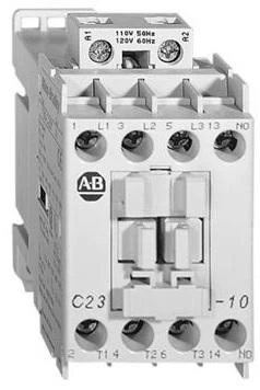 Фото Контактор 45 kW, 85A, 230V AC, 100C85KF00, в наличии