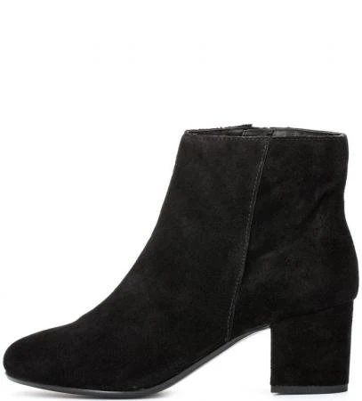 Фото STEVE MADDEN Полусапоги STEVE MADDEN 91000035 black