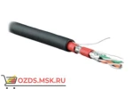 фото Hyperline SFTP4-C7-S23-INOUT-LSZHPVC-BK: Кабель