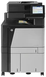 фото HP HP Color LaserJet Enterprise flow MFP M880z+