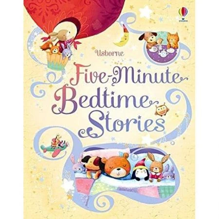 Фото Five-Minute Bedtime Stories