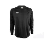 фото Свитер вратарский Umbro Padded Uppingham GK Jersey LS (Размер: YS; Цвет: Желто-черный;)