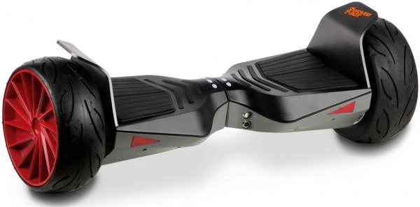 Фото Гироскутер Hoverbot B-11 Premium black red