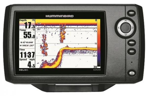 Фото Humminbird Эхолот Humminbird HELIX 5 SONAR