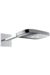 фото Hansgrohe Raindance Select Е 300 2jet 26468400 Верхний душ (хром/белый) | интернет-магазин сантехники Santehmag.ru