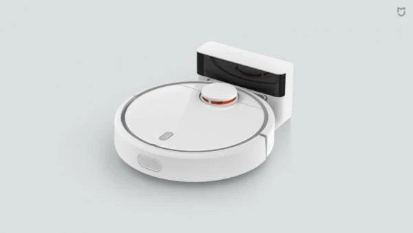 Фото Робот-пылесос Xiaomi Mi Robot Vacuum Сleaner