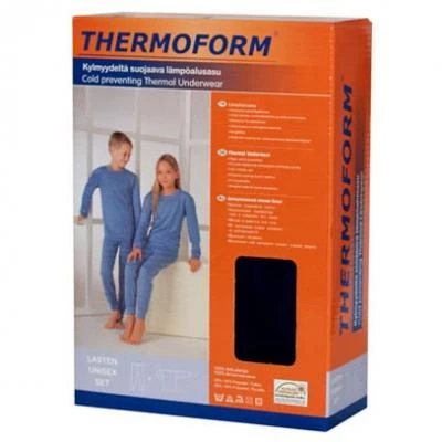 Фото Термобелье детское Thermoform Comfort HZT 12-007 (Размер: 116; Цвет: Бежевый;)