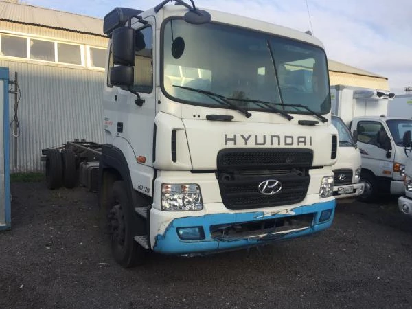 Фото HYUNDAI HD 170