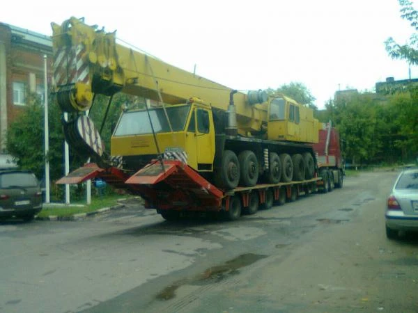 Фото Экспедиционно-транспортные услуги