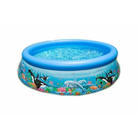 Фото Надувной бассейн Intex 28134 Ocean Reef Easy Set Pool (366х76см)